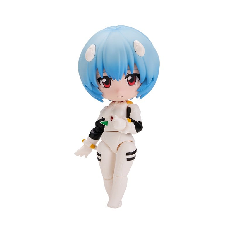 Blokees Blokees DaaLa Mode Q Series Evangelion Miracle Link 75630 (Set of 6) (Plastic model) Bild 6