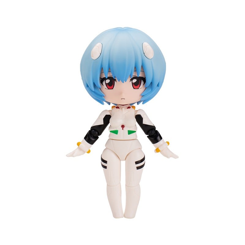 Blokees Blokees DaaLa Mode Q Series Evangelion Miracle Link 75630 (Set of 6) (Plastic model) Bild 7