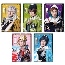 Bandai Musical [Touken Ranbu] -Shinken Ranbu Sai 2026- Twin Wafer (Set of 20)