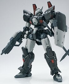 SHEIK MAINLAND Ultra Action Trooper Series stag II 1/144 Scale Plastic Model Kit (Gray) (Plastic model)