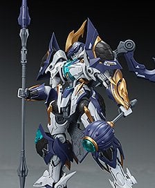 SNAA SC-011-THUNDERSTORMS-MORDRED (Plastic model)