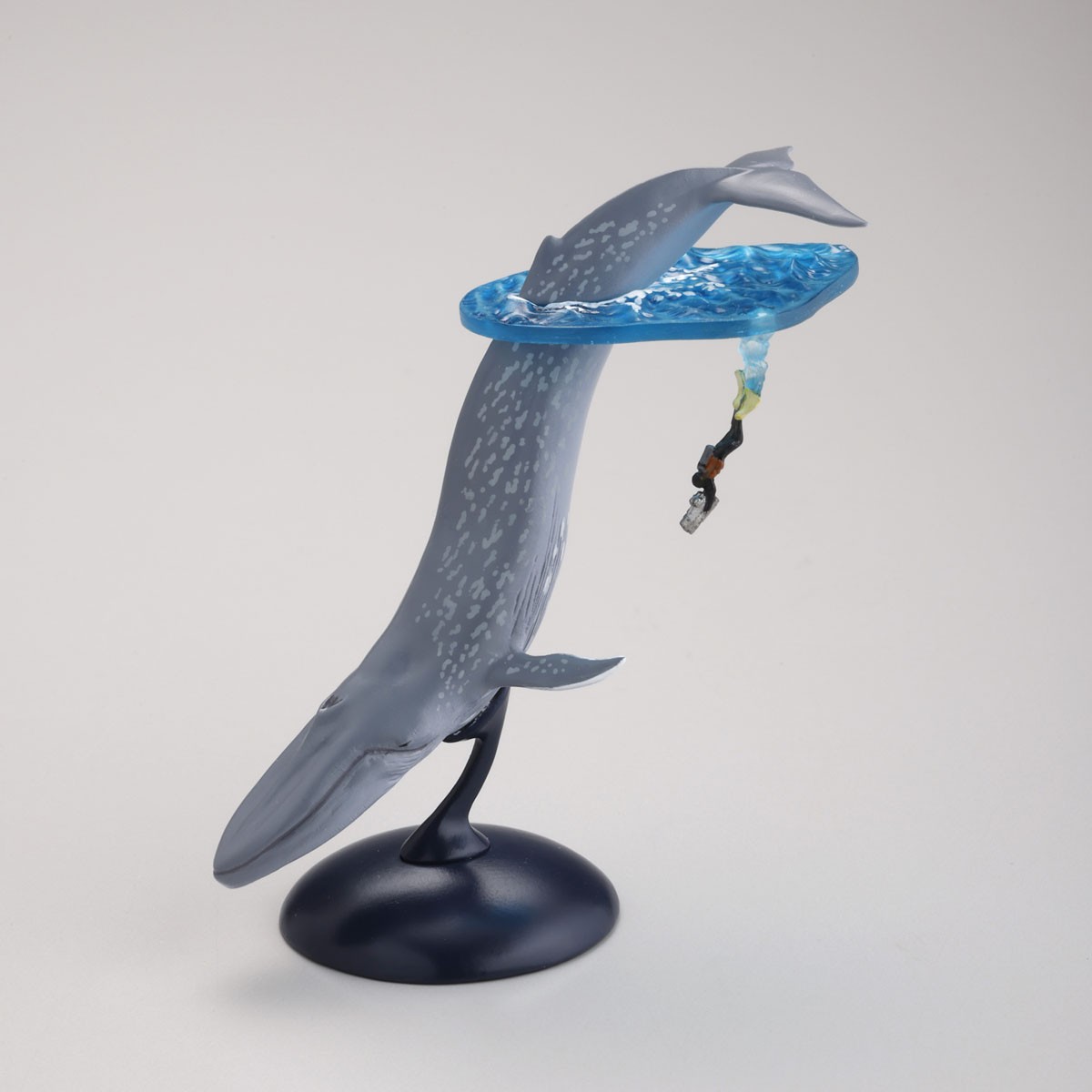 Kaiyodo [Darwin`s Amazing Animals] Surprise and emotion! Stories of living creatures Miniature figures (Set of 10) (Completed) image 6