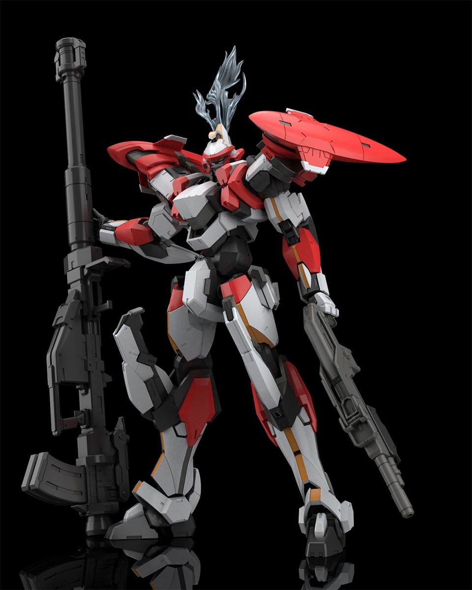 Aoshima Full Metal Panic! ARX-8 Laevatein (Plastic model) image 2