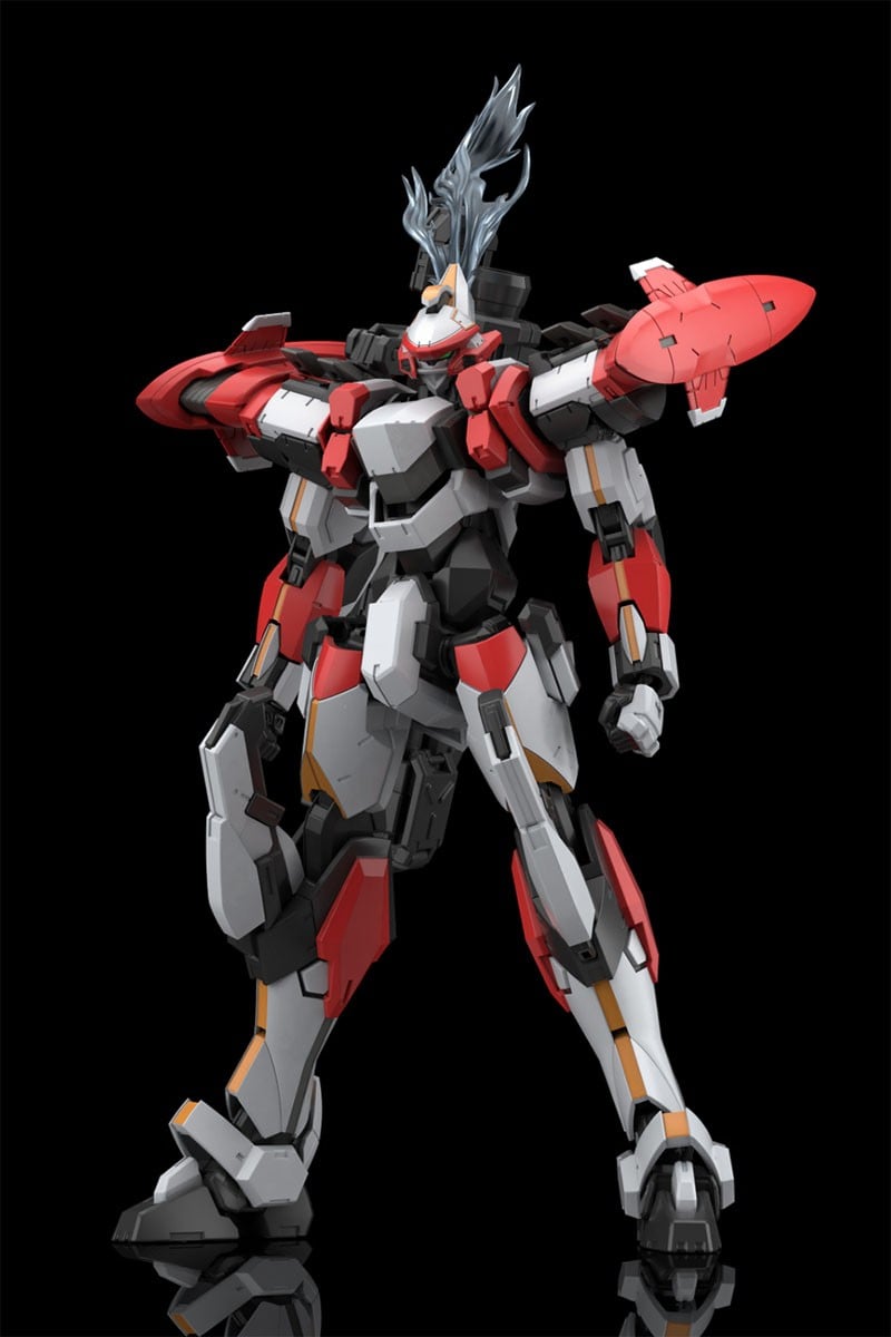 Aoshima Full Metal Panic! ARX-8 Laevatein (Plastic model) image 3