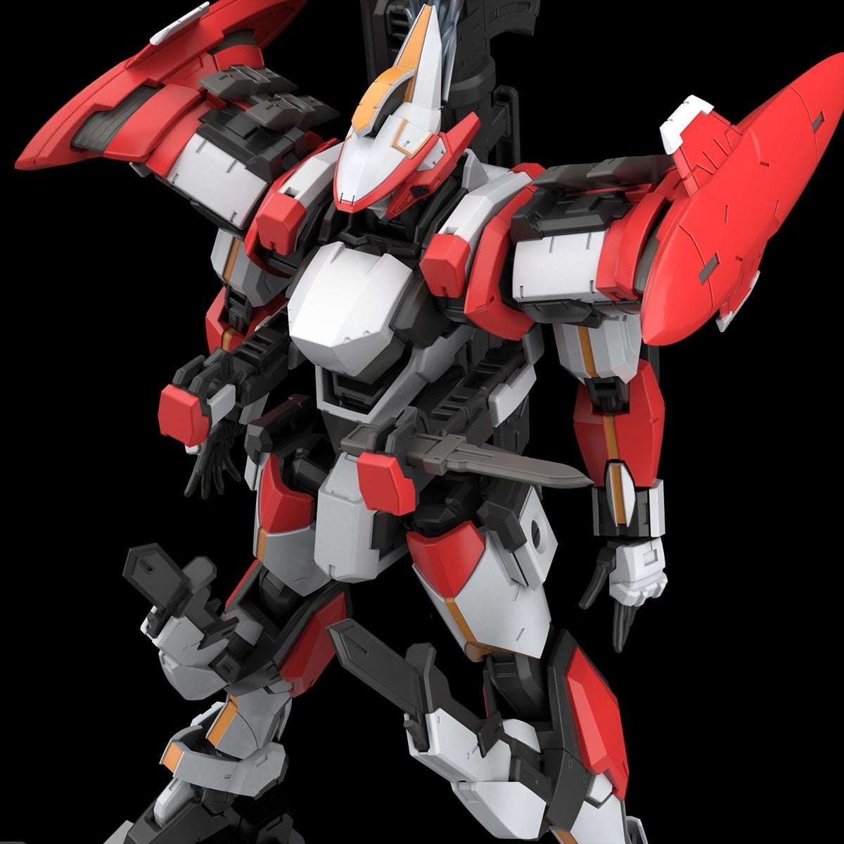 Aoshima Full Metal Panic! ARX-8 Laevatein (Plastic model) image 7