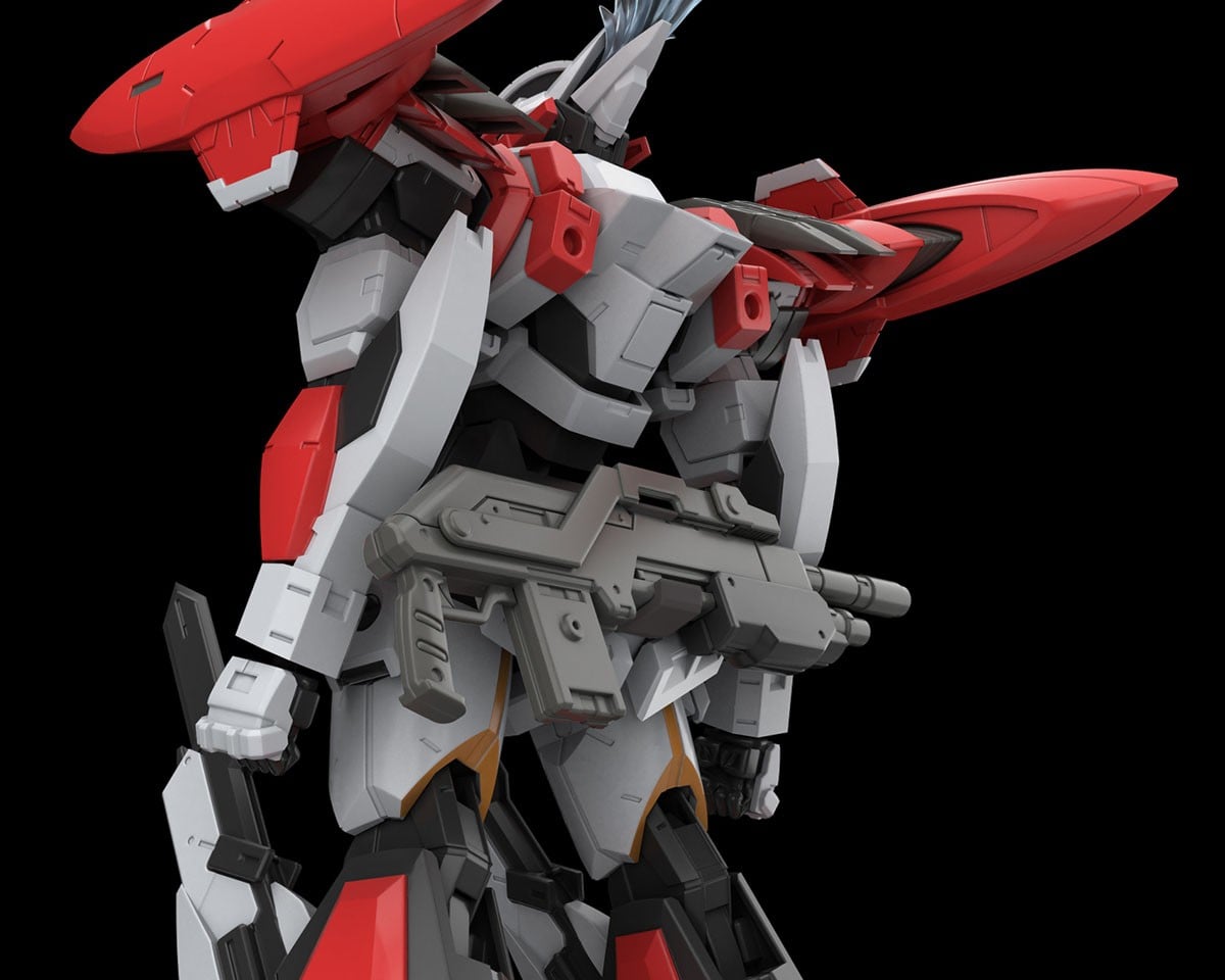 Aoshima Full Metal Panic! ARX-8 Laevatein (Plastic model) image 8