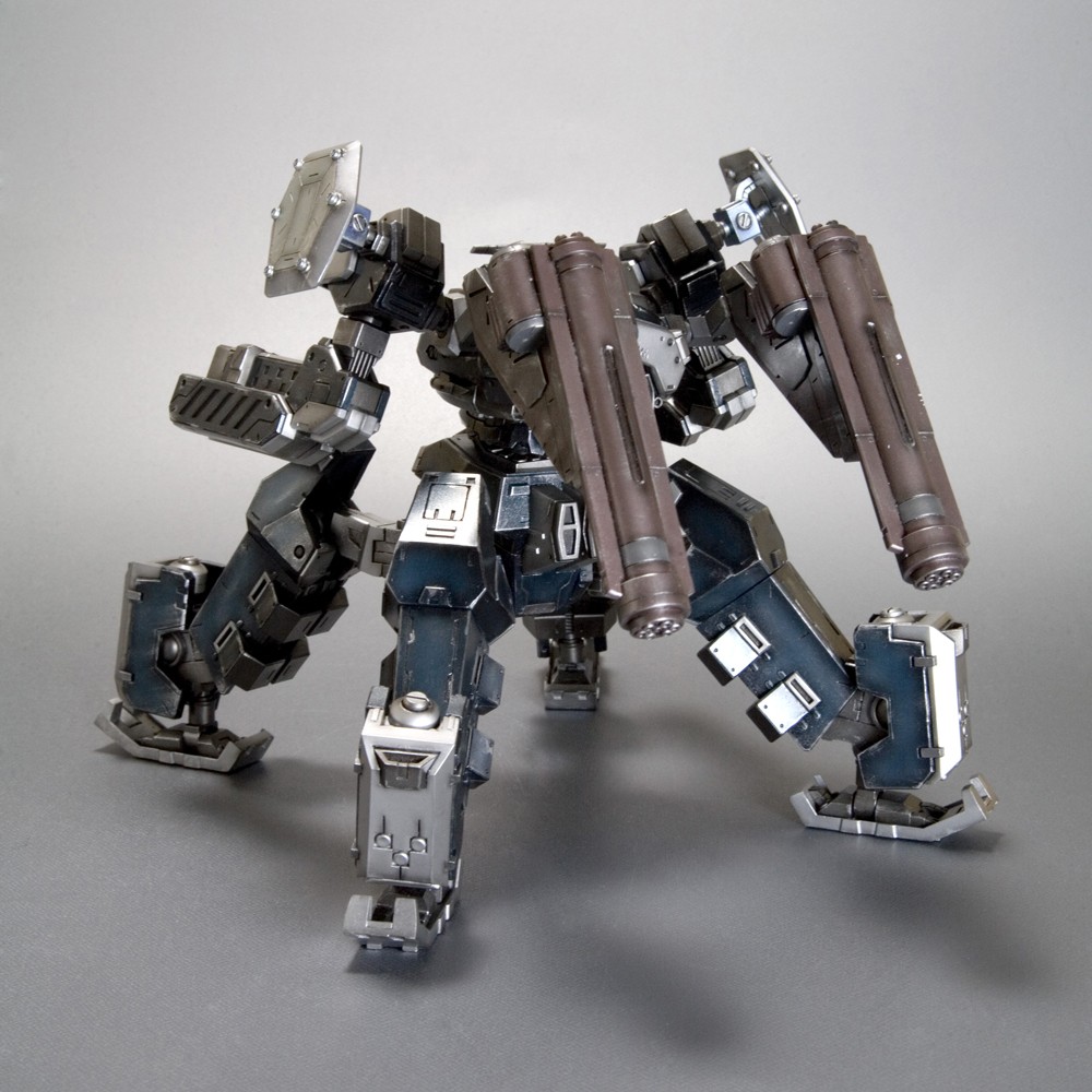 Kotobukiya CREST CR-C75U2 DELTA Ver. (프라모델) 이미지 3