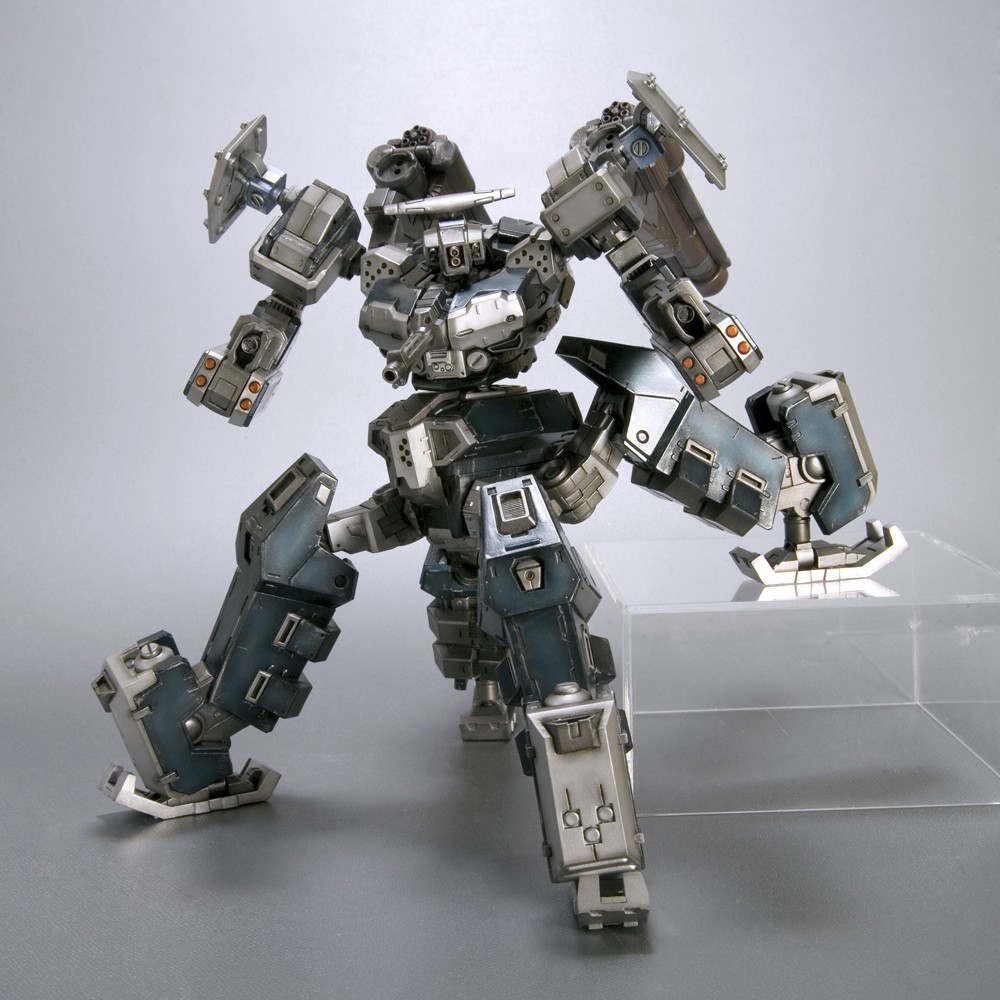 Kotobukiya CREST CR-C75U2 DELTA Ver. (프라모델) 이미지 5