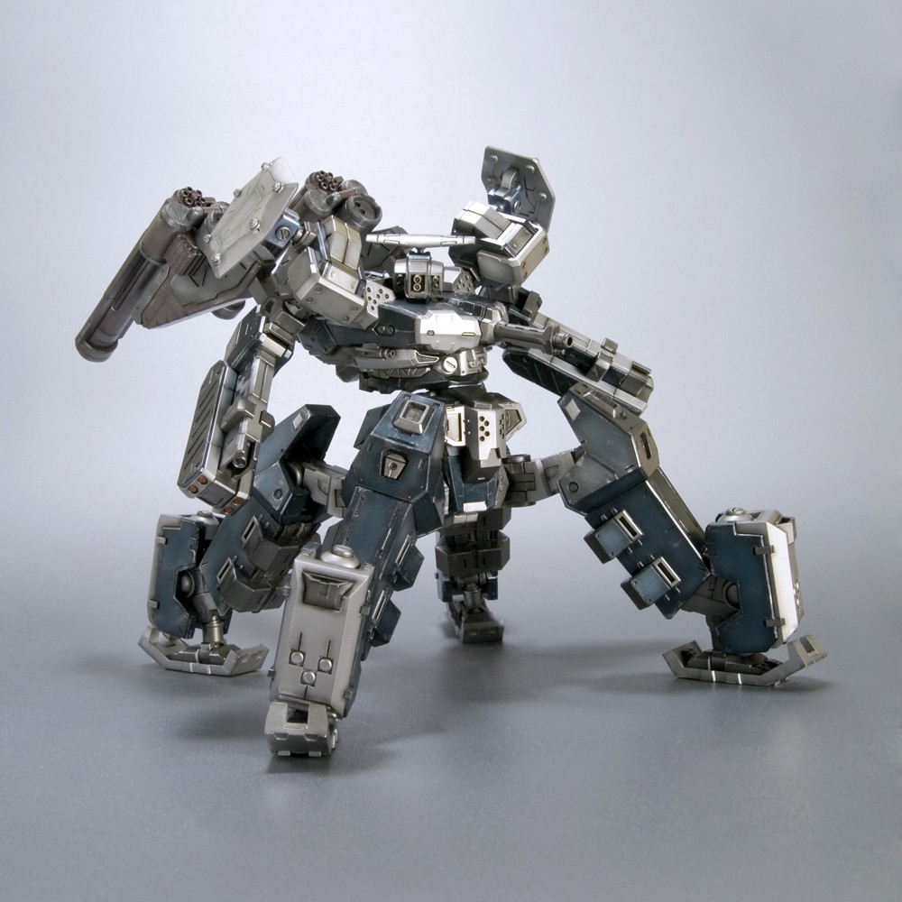 Kotobukiya CREST CR-C75U2 DELTA Ver. (프라모델) 이미지 6