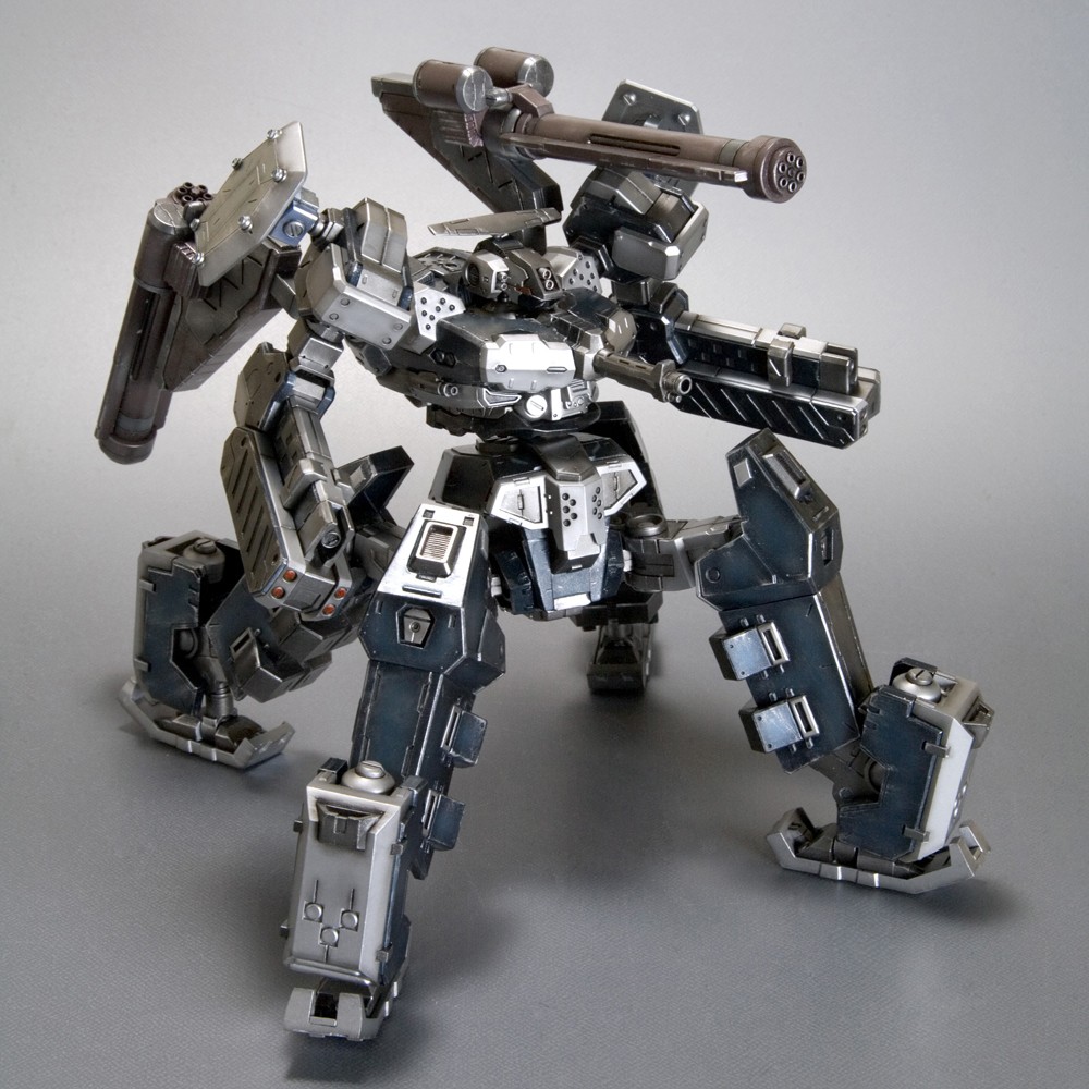 Kotobukiya CREST CR-C75U2 DELTA Ver. (프라모델) 이미지 7