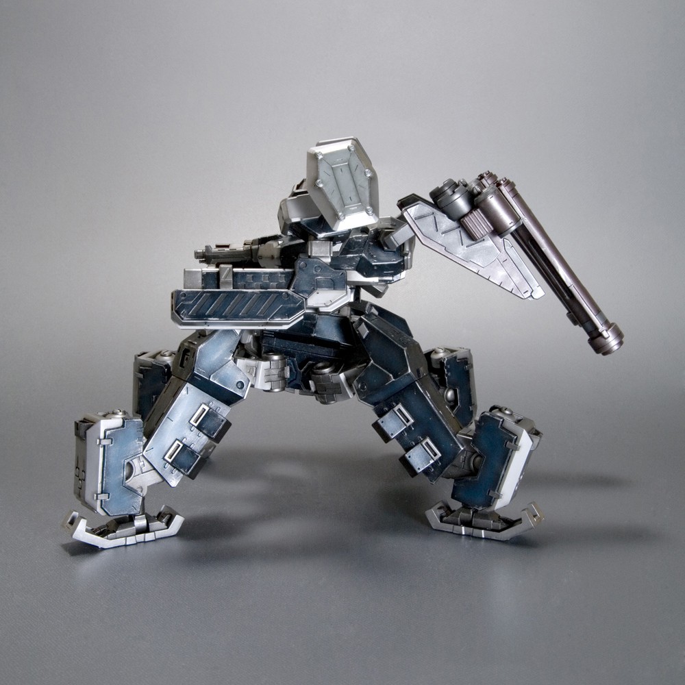 Kotobukiya CREST CR-C75U2 DELTA Ver. (프라모델) 이미지 8