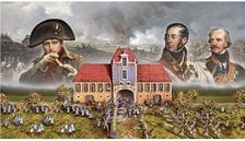 Italeri ライプツィヒの戦い/諸国民戦争 1813 情景セット 画像 1