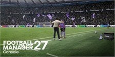 Sega Football Manager 27 Console (PS5)