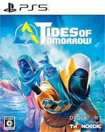 THQ Nordic Japan Tides of Tomorrow (PS5) รูปภาพ 1