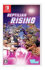 Soft Source Reptilian Rising (Switch) 图片 1