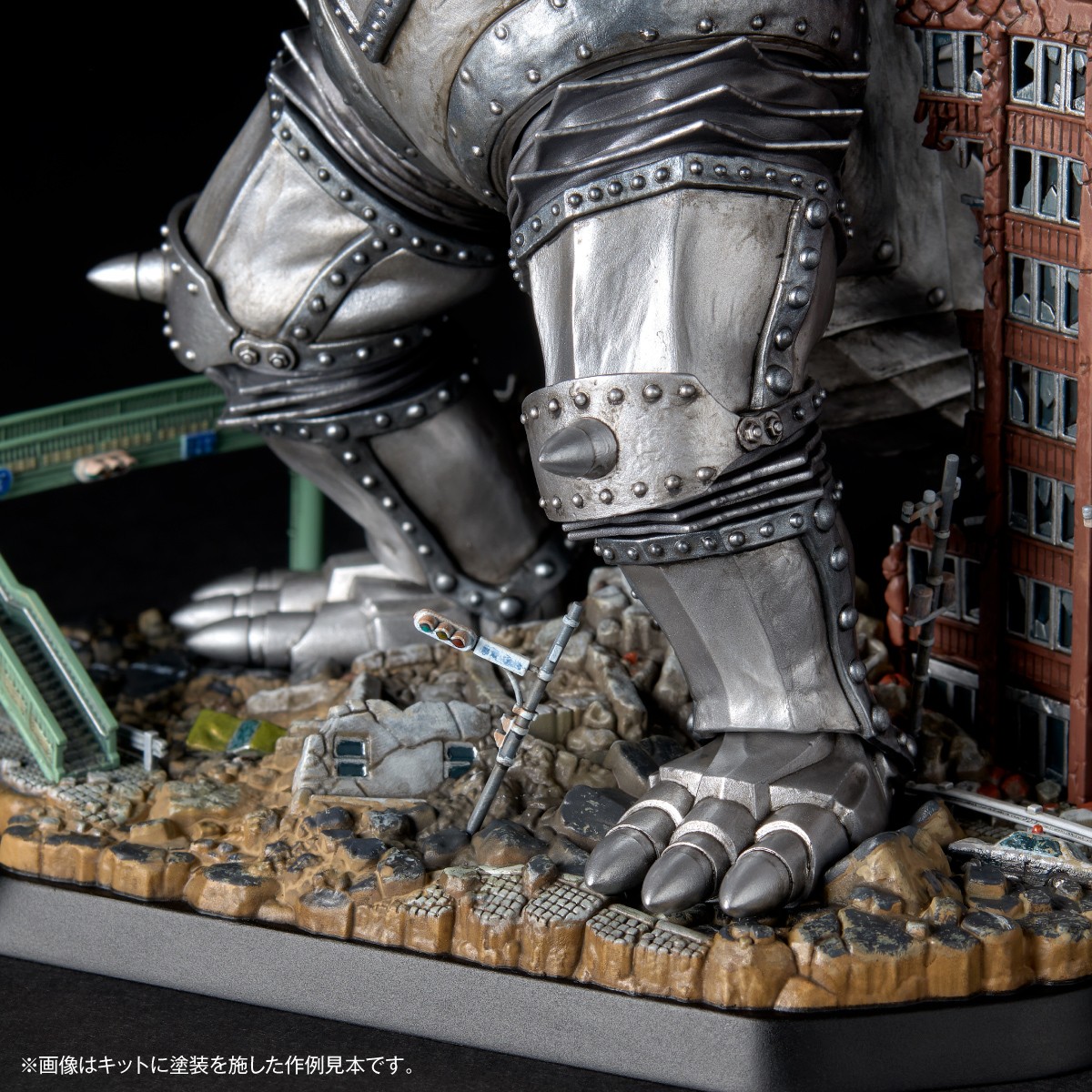 Kaiyodo Sculpture Works MECHAGODZILLA Re:IMAGINATION (Plastic model) รูปภาพ 5