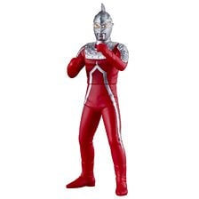 Bandai Ultra Hero Series 130 Ultra Seven Fighting Pose ver. (Character Toy)