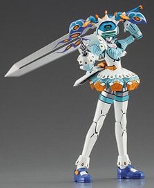 Hasegawa TF-14 B/C+ `Fei-Yen [Final 14 Special] Blue / Panic (Plastic model) gambar 1