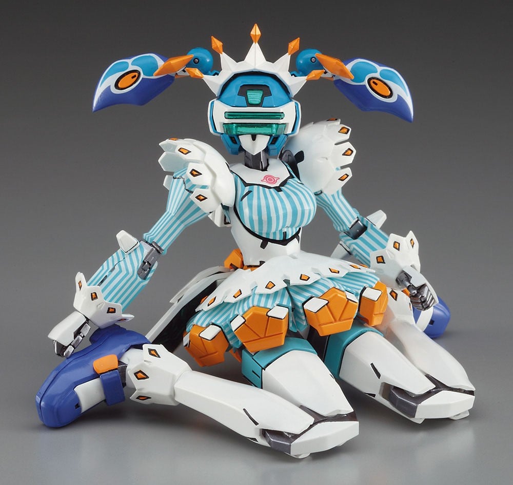 Hasegawa TF-14 B/C+ `Fei-Yen [Final 14 Special] Blue / Panic (Plastic model) gambar 2