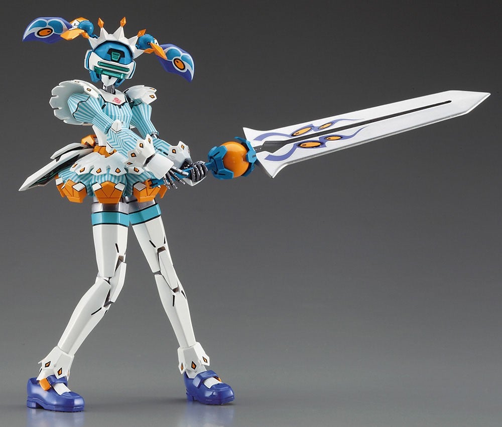 Hasegawa TF-14 B/C+ `Fei-Yen [Final 14 Special] Blue / Panic (Plastic model) gambar 4