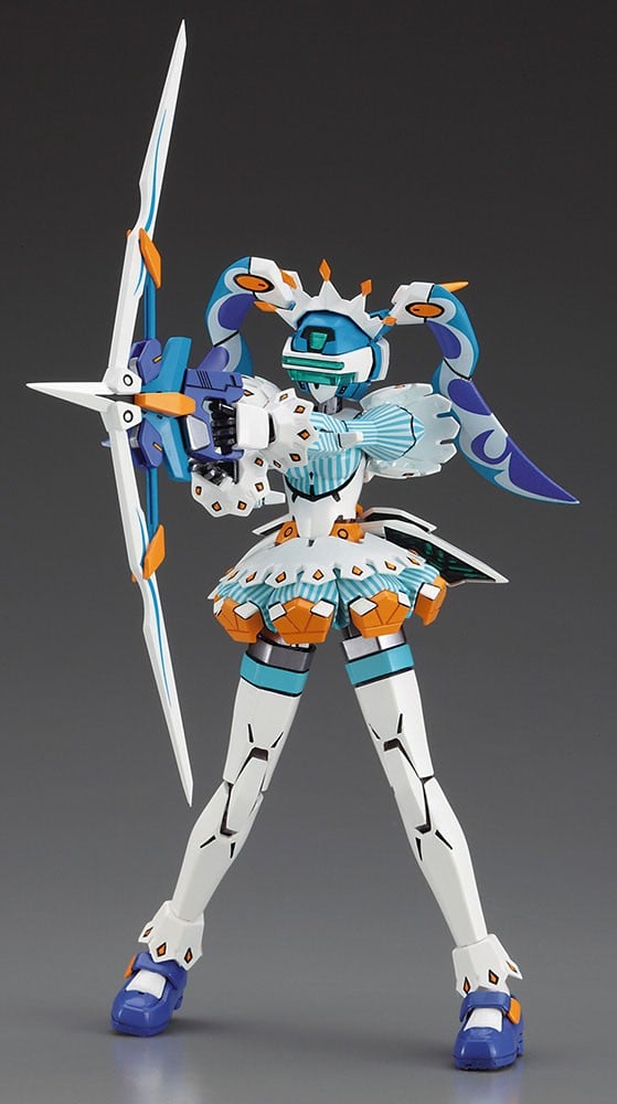 Hasegawa TF-14 B/C+ `Fei-Yen [Final 14 Special] Blue / Panic (Plastic model) gambar 5