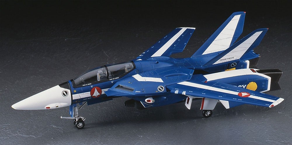 Hasegawa VF-1D Valkyrie `Virgin Road` (Plastic model) 图片 2