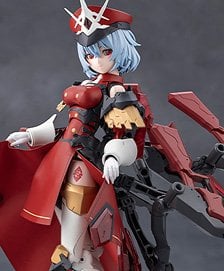 Kotobukiya 아카비시 사나 [드레스 코드] (프라모델)