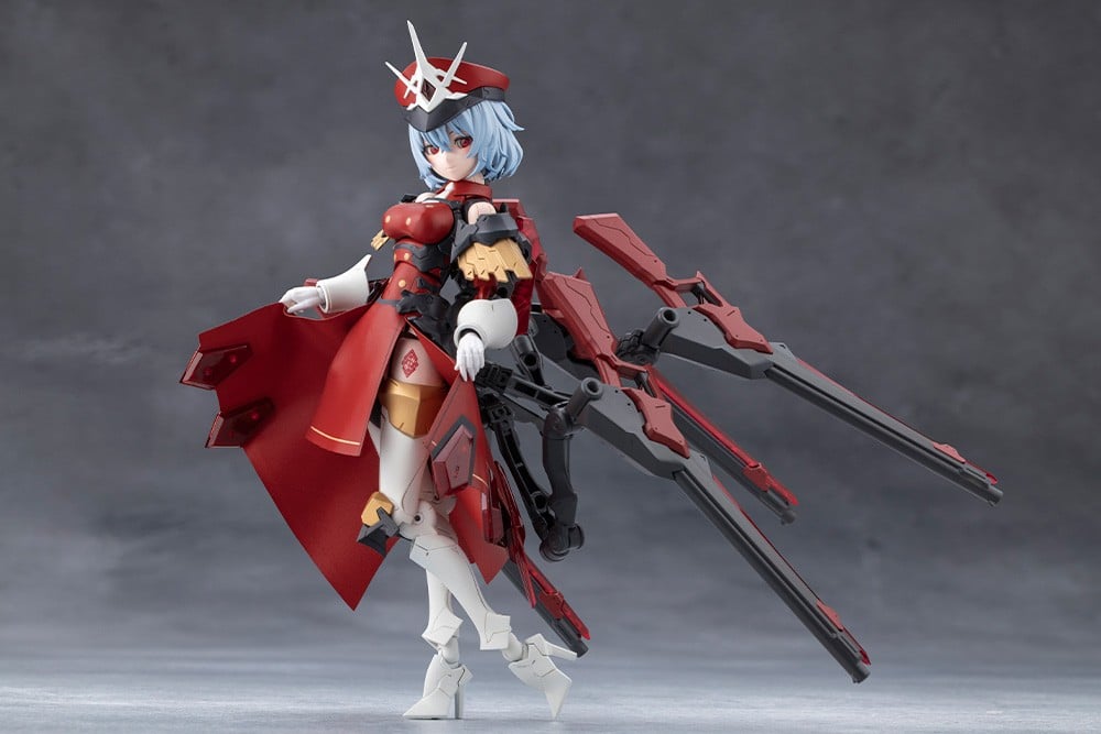 Kotobukiya SANA AKABISHI [DRESS CODE] (Plastic model) 圖片 2