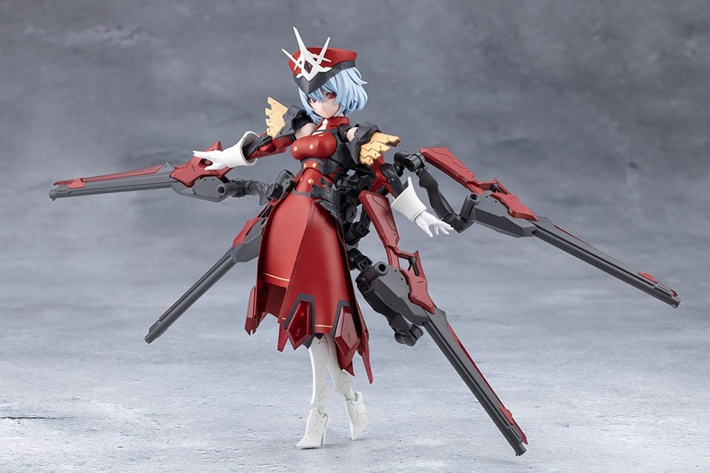 Kotobukiya SANA AKABISHI [DRESS CODE] (Plastic model) 圖片 3