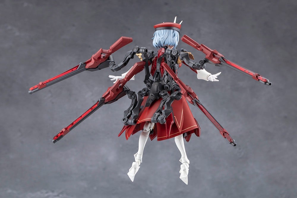 Kotobukiya SANA AKABISHI [DRESS CODE] (Plastic model) 圖片 4