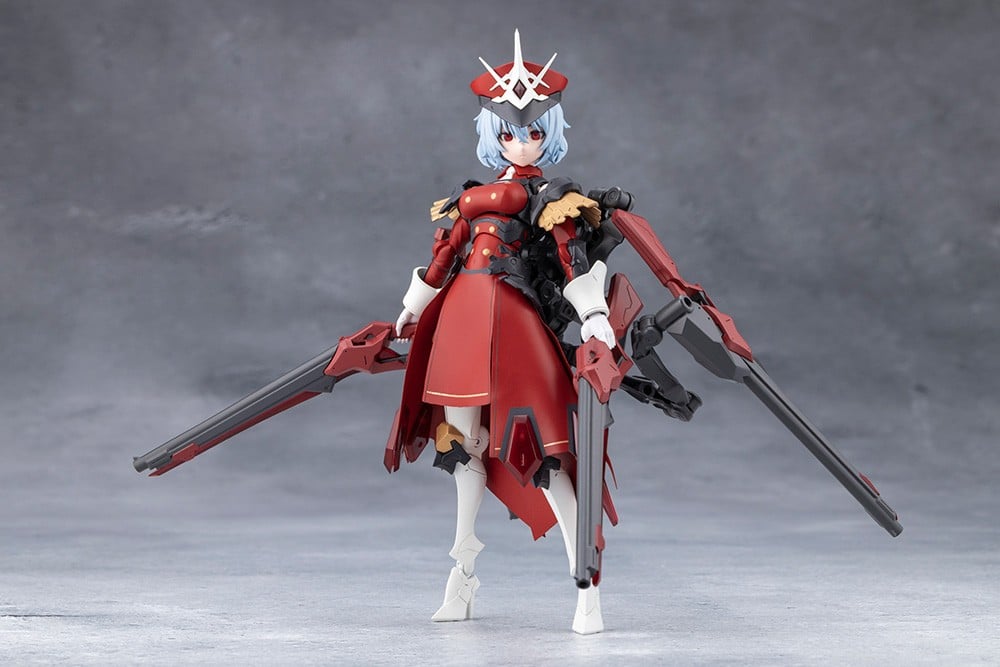 Kotobukiya SANA AKABISHI [DRESS CODE] (Plastic model) 圖片 5
