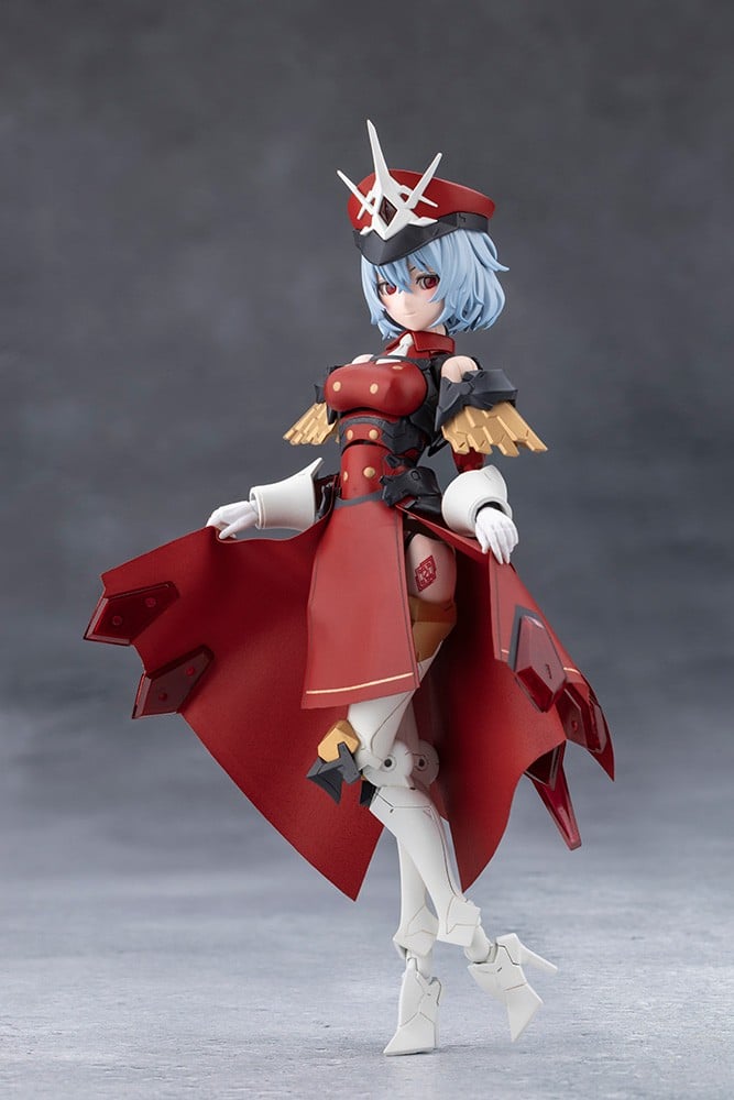 Kotobukiya SANA AKABISHI [DRESS CODE] (Plastic model) 圖片 7