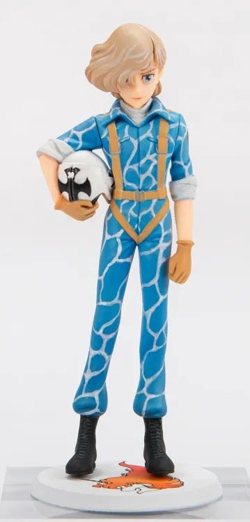 Model Art Area88 `Shin Kazama` Figure (90mm) (Plastic model) image 2