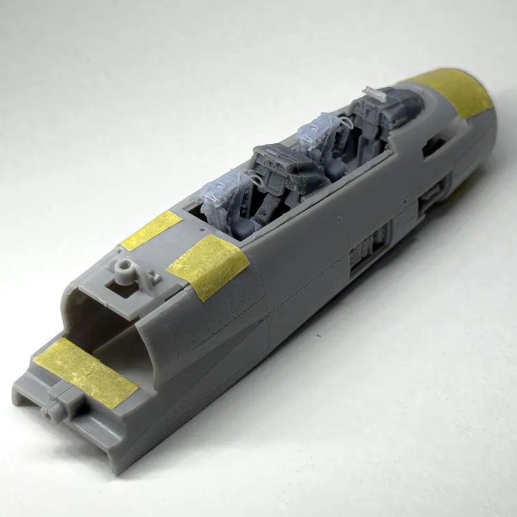 Model Art F-14B Cockpit (for Fine Molds) (Plastic model) Bild 4
