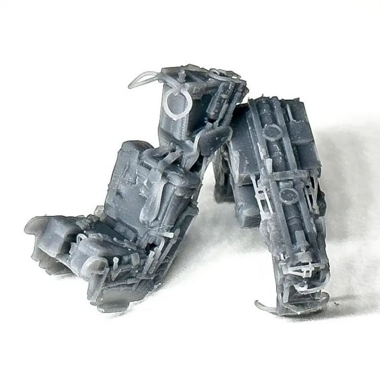 Model Art GRU-7A Ejection seat (for Fine Molds) hình ảnh 3