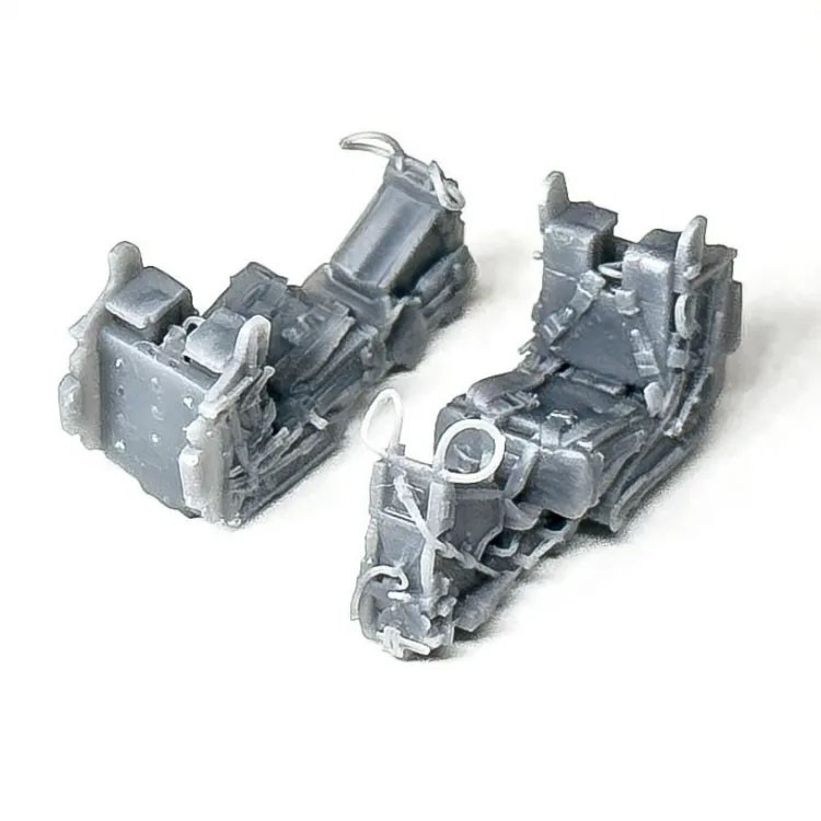 Model Art GRU-7A Ejection seat (for Fine Molds) hình ảnh 4