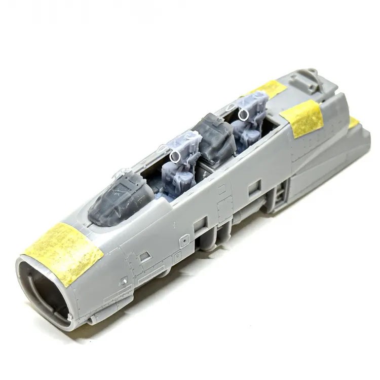 Model Art GRU-7A Ejection seat (for Fine Molds) hình ảnh 5