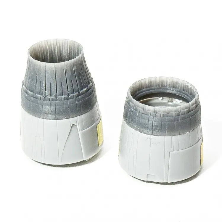 Model Art F-14A Engine nozzle (for Fine Molds) (Plastic model) Bild 3