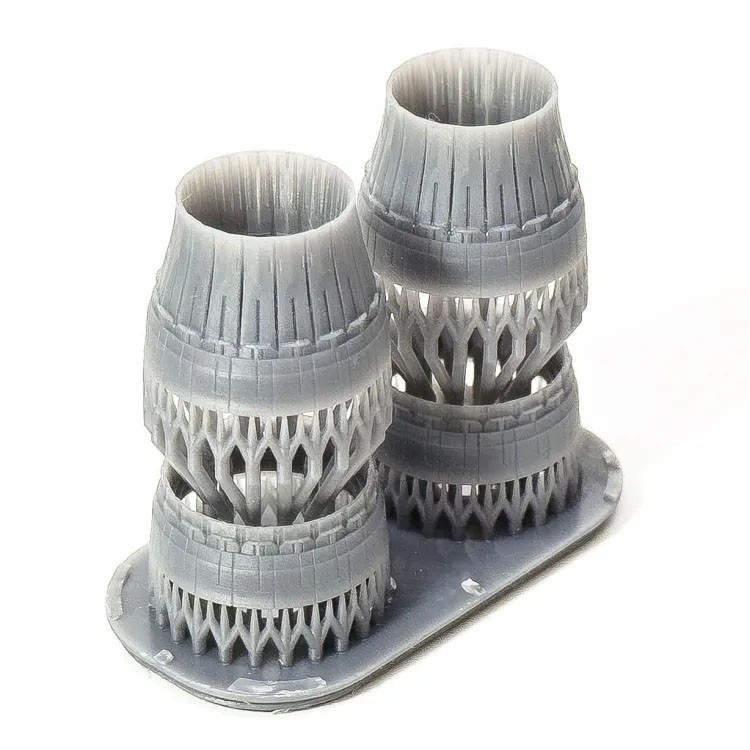 Model Art F-14A Engine nozzle (for Fine Molds) (Plastic model) Bild 4