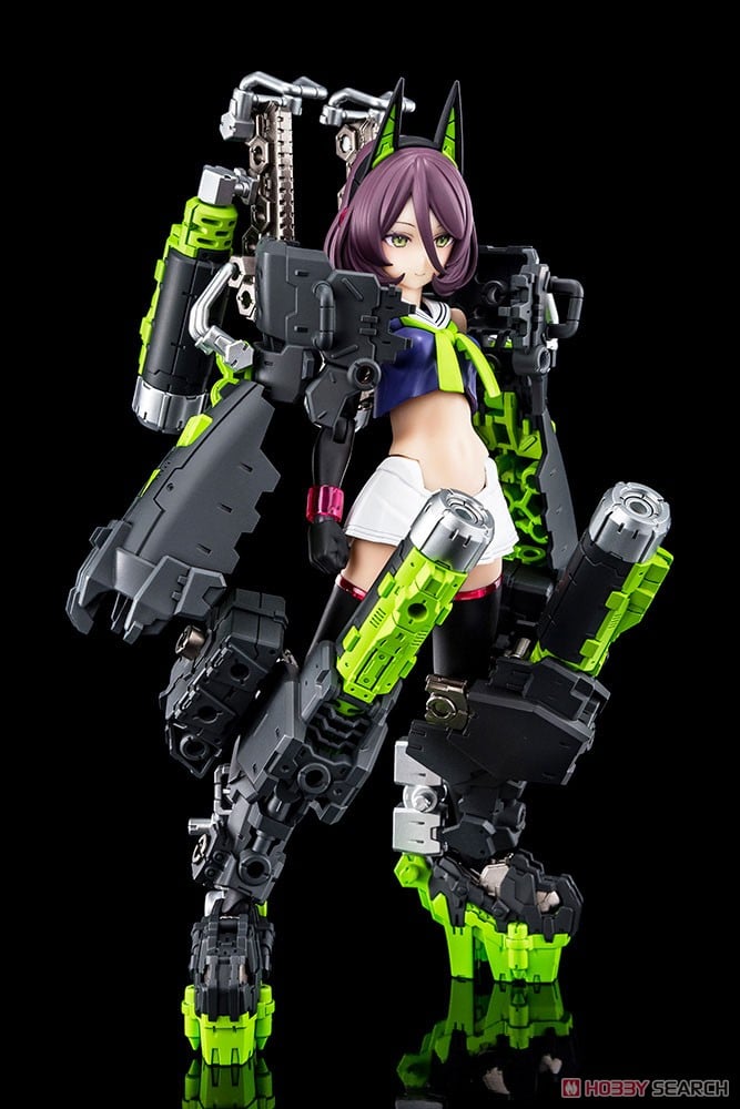 Kotobukiya Buster Doll Tank (Plastic model) imagen 3