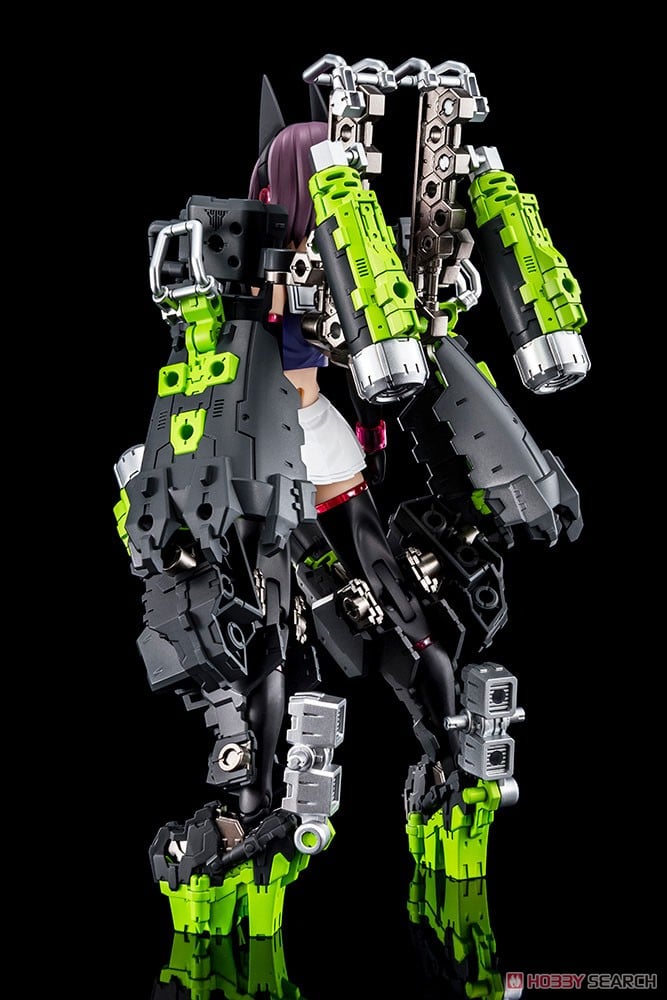 Kotobukiya Buster Doll Tank (Plastic model) imagen 4