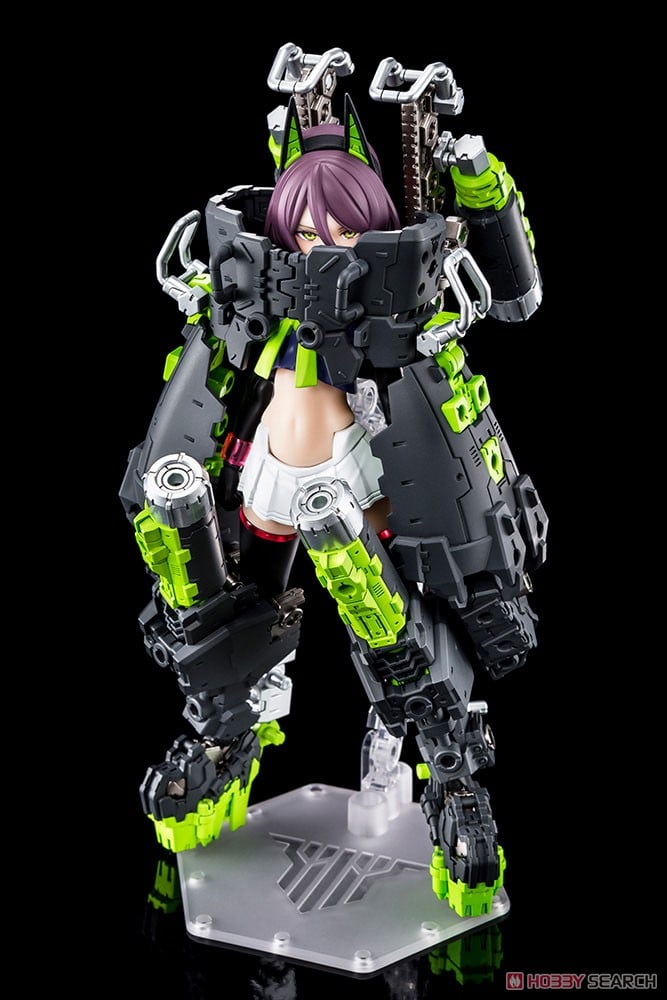 Kotobukiya Buster Doll Tank (Plastic model) imagen 5
