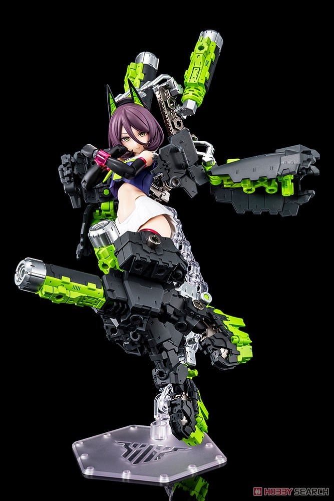 Kotobukiya Buster Doll Tank (Plastic model) imagen 6