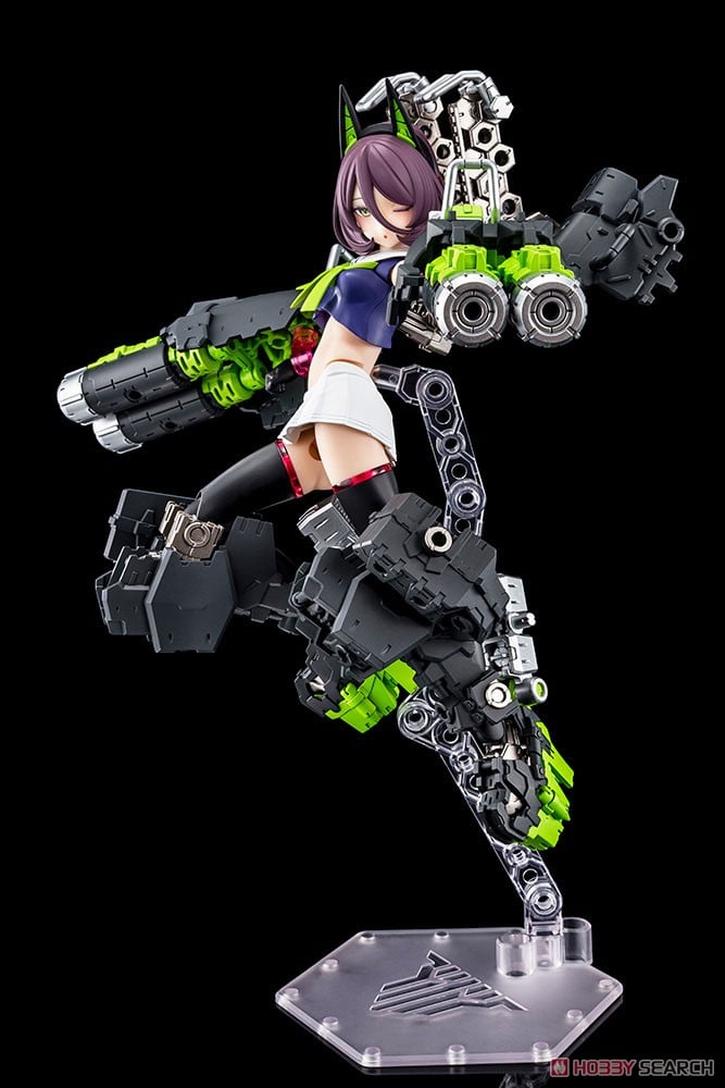 Kotobukiya Buster Doll Tank (Plastic model) imagen 7