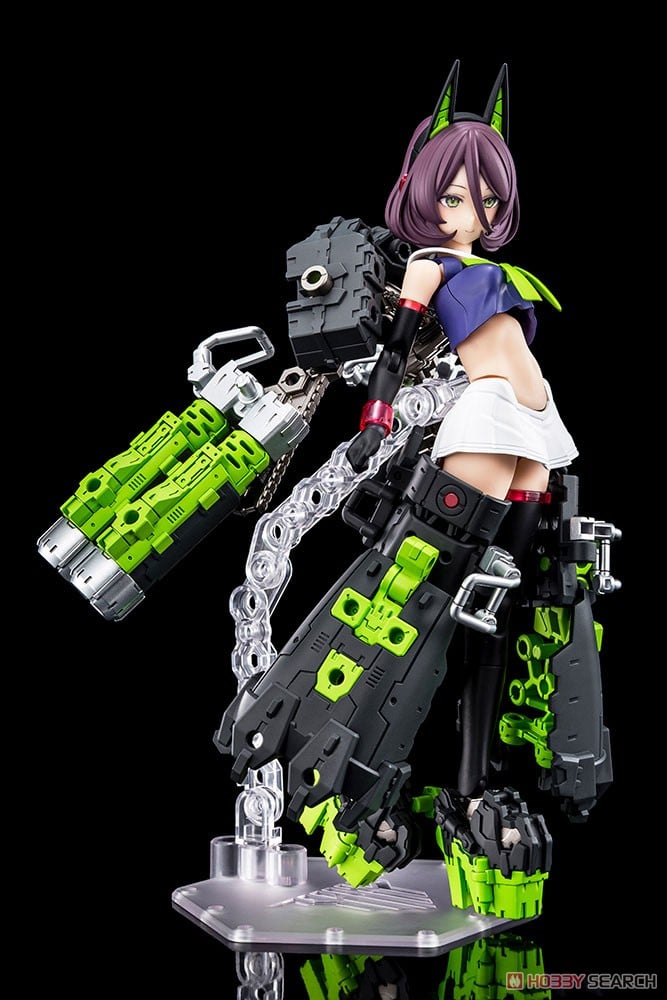 Kotobukiya Buster Doll Tank (Plastic model) imagen 8