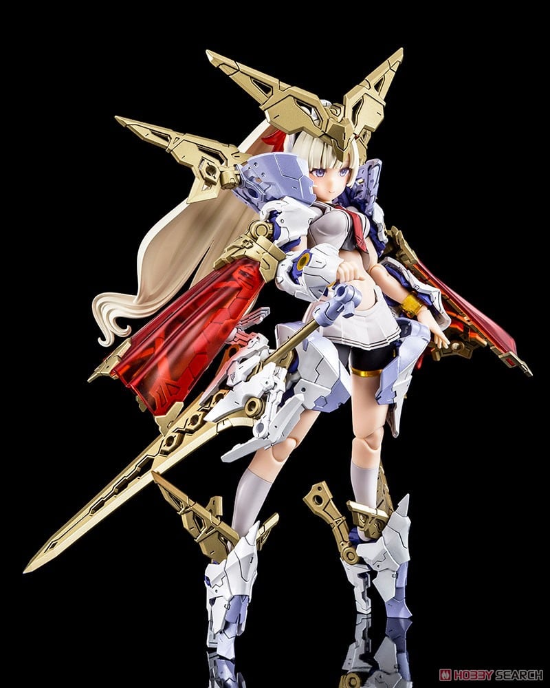 Kotobukiya 버스터 돌 팔라딘 (프라모델) 이미지 3