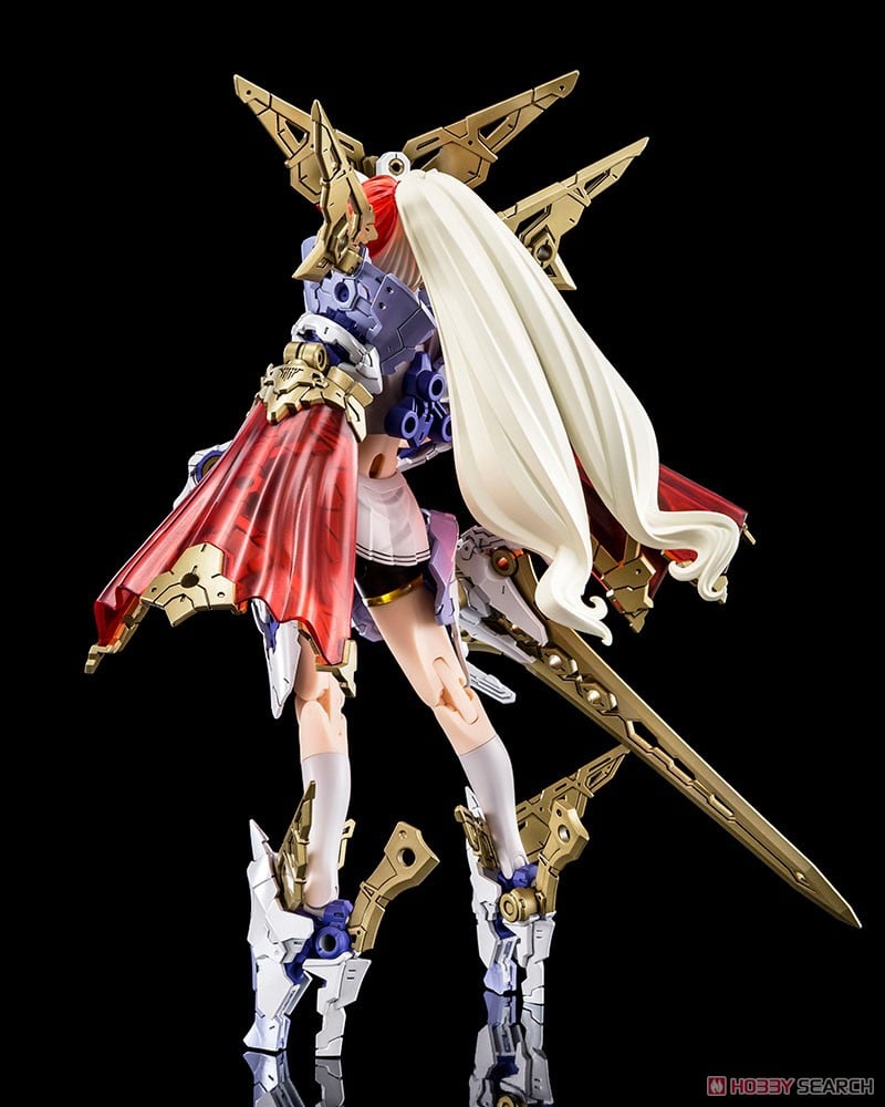 Kotobukiya 버스터 돌 팔라딘 (프라모델) 이미지 4