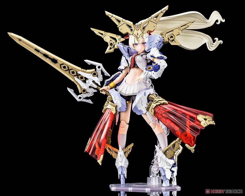 Kotobukiya 버스터 돌 팔라딘 (프라모델) 이미지 7