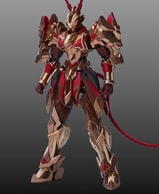 Shang Wan Wukong Plastic Model Kit รูปภาพ 1