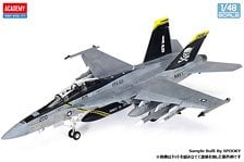 Academy F/A-18F Super Hornet (Plastic model) 图片 4